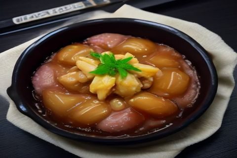 肉漫导航工作台特写，编辑正在对肉漫作品进行分类标注和质量审核，屏幕上呈现细致的标签体系与分类结构